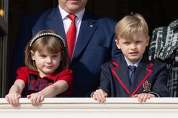 ジャック公子とガブリエラ公女、聖パトリック・デーのコンサートに出席