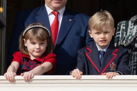 ジャック公子とガブリエラ公女、聖パトリック・デーのコンサートに出席