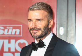 デイヴィッド・ベッカム、Instagram Storiesを使ったウクライナ支援を開始