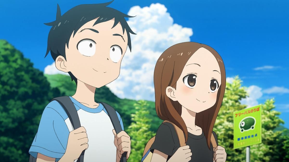 劇場版『からかい上手の高木さん』特報映像解禁！主題歌は大原ゆい子