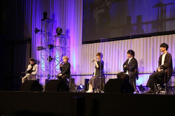 「AnimeJapan 2022」のステージに「呪術廻戦」声優陣が登場！