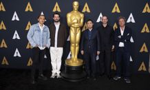 第94回アカデミー賞国際長編映画賞にノミネートされた5人の監督
