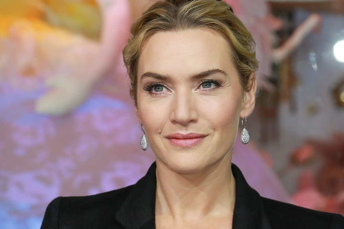 ケイト・ウィンスレットも激やせ!?目元に異変でファン落胆｜最新の映画