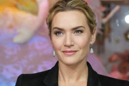 整形疑惑が浮上しているケイト・ウィンスレット