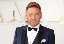 第94回アカデミー賞で脚本賞を受賞した『ベルファスト』のケネス・ブラナー