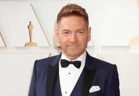 第94回アカデミー賞で脚本賞を受賞した『ベルファスト』のケネス・ブラナー