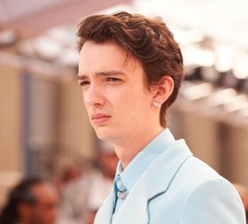 助演男優賞を受賞したコディ・スミット＝マクフィー