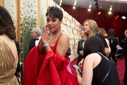 助演女優賞を受賞した『ウエスト・サイド・ストーリー』アリアナ・デボーズ