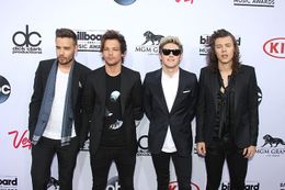 モテメン集団のワン・ダイレクション