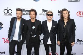 モテメン集団のワン・ダイレクション