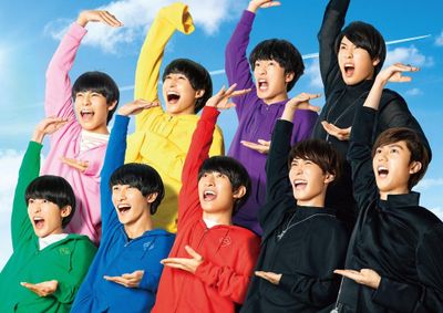 Snow Manが主演を務める映画『おそ松さん』の見どころを解説！