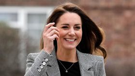 ジャマイカからバハマへと出発したウィリアム王子夫妻