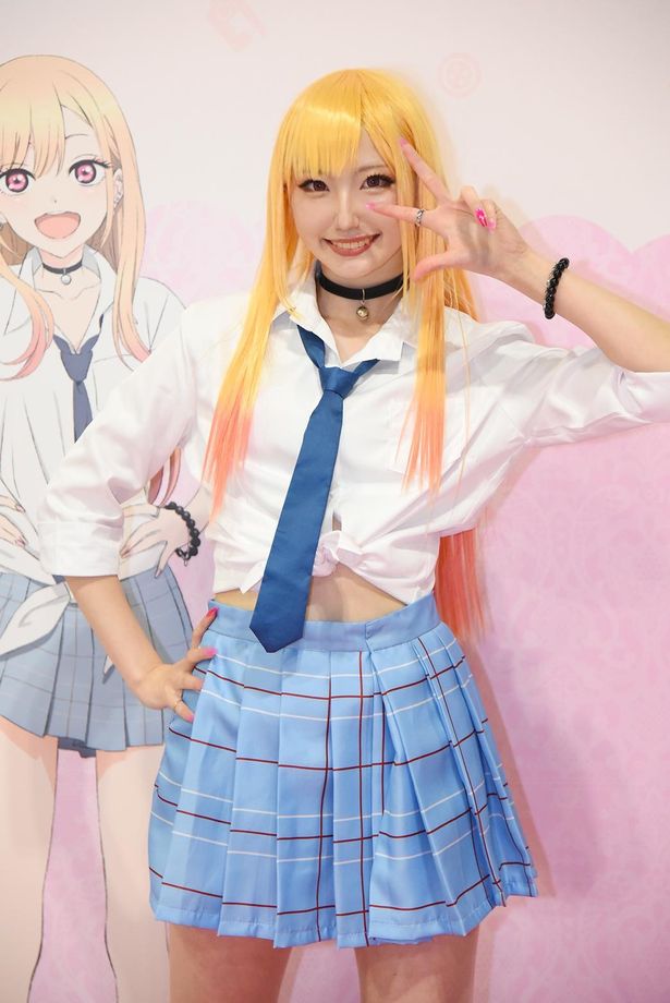 【写真を見る】「AnimeJapan 2022」で見つけた美麗コスプレイヤーを20組一挙に紹介！
