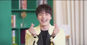  "指ハート"で愛嬌を振りまくスクショタイムにファンも大満足