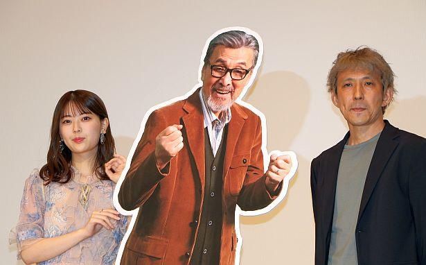 岩本は宝田から「孫のようだ」と声をかけてもらっていたという