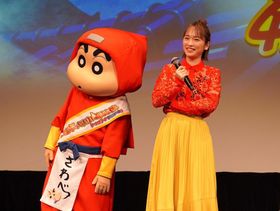 記念すべき映画30作目が完成！