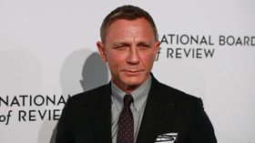 ダニエル・クレイグがコロナ感染、主演舞台は約1週間休演に