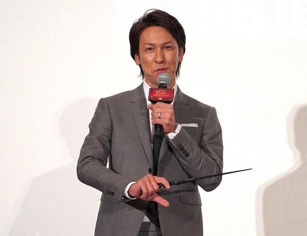 最新作は「内容が濃い！」と大満足の様子