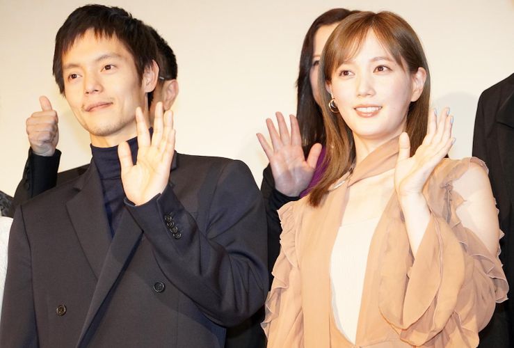 窪田正孝、『劇場版ラジハ』の仲良すぎ舞台挨拶で「わちゃわちゃとした時間」と笑顔！