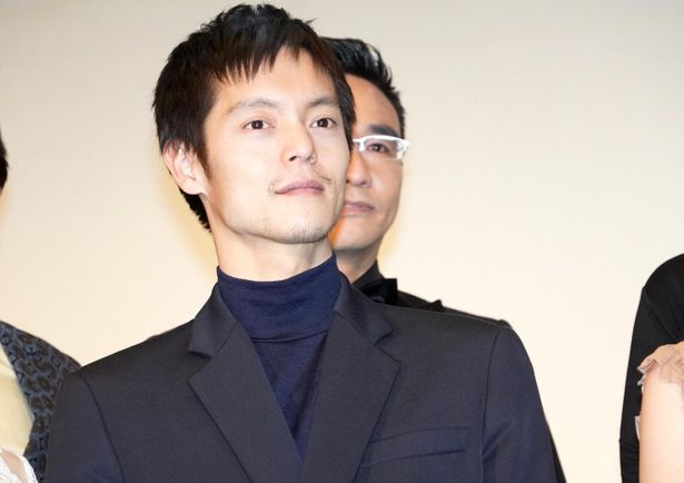 『劇場版ラジエーションハウス』完成披露舞台挨拶の様子