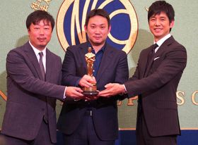 濱口竜介監督、西島秀俊、山本晃久プロデューサーが会見！