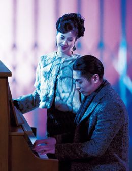 最新主演映画『結婚』で、ディーン・フジオカが結婚詐欺師に！