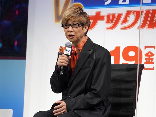 中川ソニックに太鼓判！