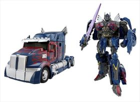 「トランスフォーマー/最後の騎士王」変形フィギュアシリーズ(セブンネット限定の特別仕様)