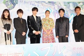 広瀬アリス、まさかのイベント途中退席！