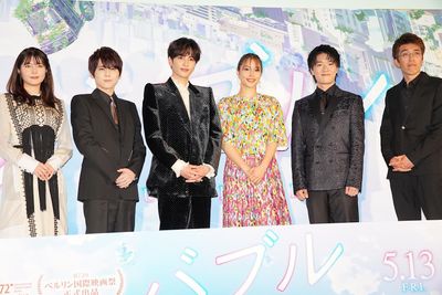 広瀬アリス、まさかのイベント途中退席！