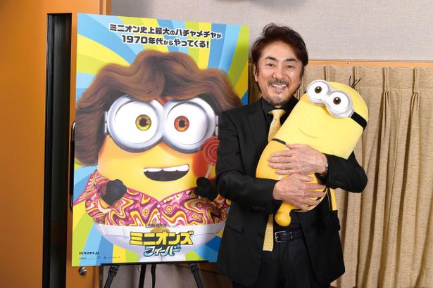 【写真を見る】皮肉屋の悪党ワイルド・ナックルズには市村正親！