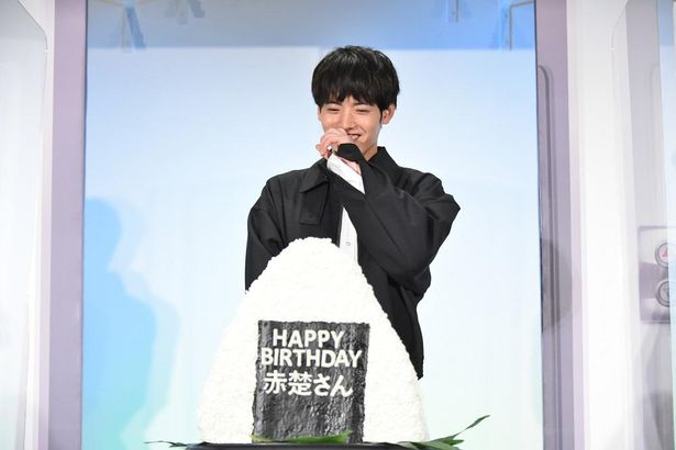「楽しい思い出しか残っていない」と万感の思いを語る赤楚