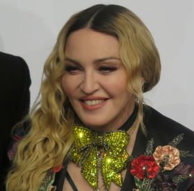 マドンナのヒストリーが映画へ！