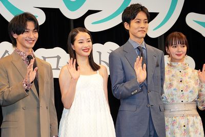 ストイックな横浜流星、“甘える”ということがわからないと告白！