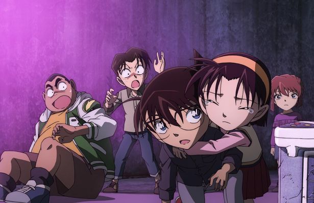 今回の少年探偵団の活躍ぶりも気になるところ