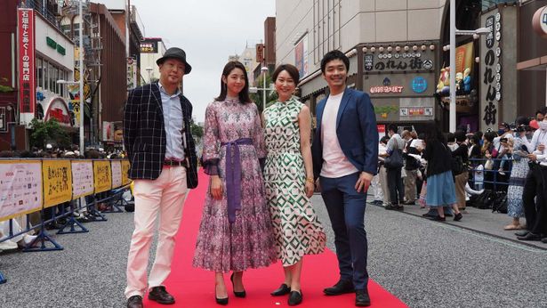 地域発信型映画『遠くを見てみた』チーム