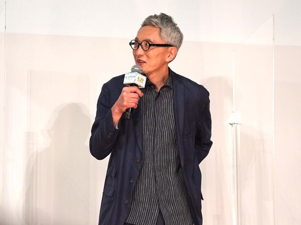 完成度の高いエピソードを披露した松重にこの日一番の大きな拍手が贈られた