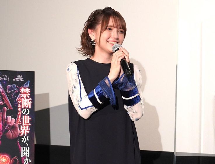 マーベル・スタジオ作品初参戦！鬼頭明里「光栄すぎてうれしいかぎり」とニッコリ