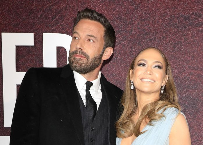 ジェニファー・ロペス、ベン・アフレックとの2度目の婚約指輪はラッキーカラーのグリーン！