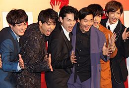 菅田将暉、オールアップ時に全員とキス！