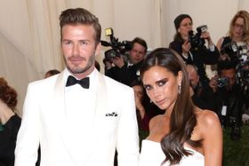 ベッカム夫妻、息子への結婚祝いが超豪華！