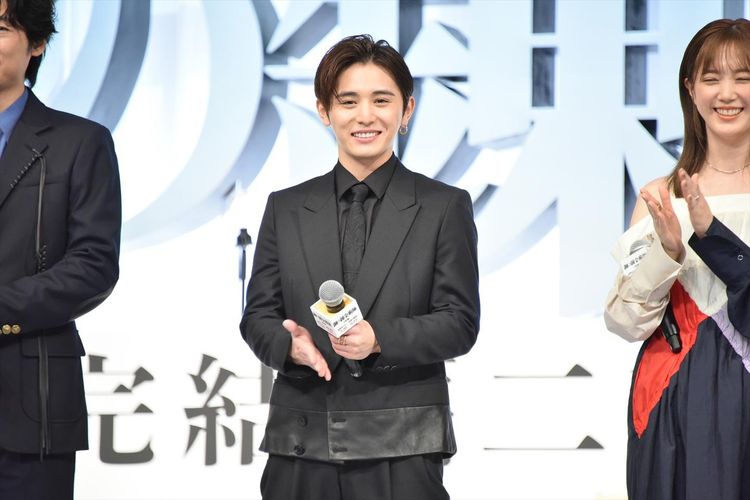 Hey! Say! JUMP山田涼介、筋トレ専門"ディーン塾"の存在明かす「この現場には筋肉バカしかいない」