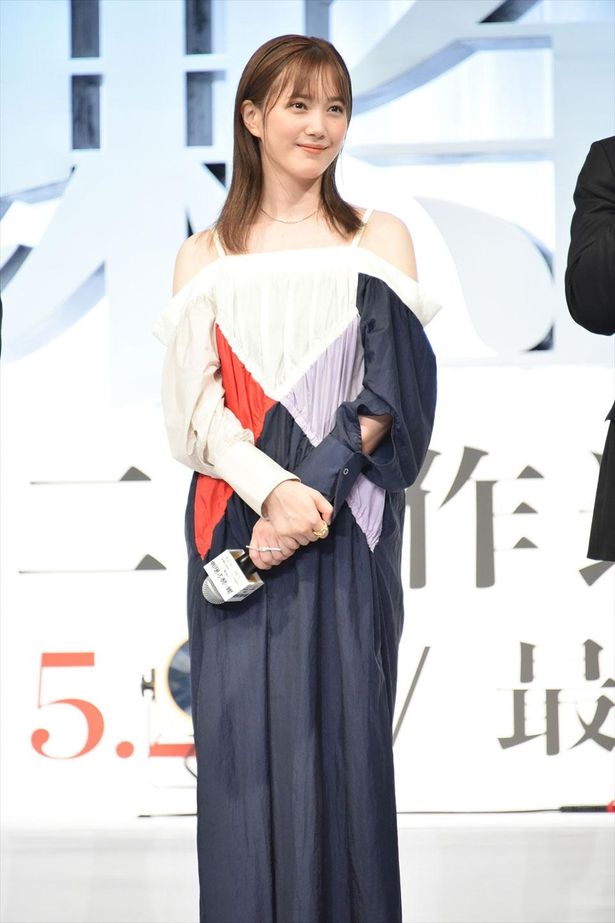『鋼の錬金術師 完結編』製作報告イベントの様子