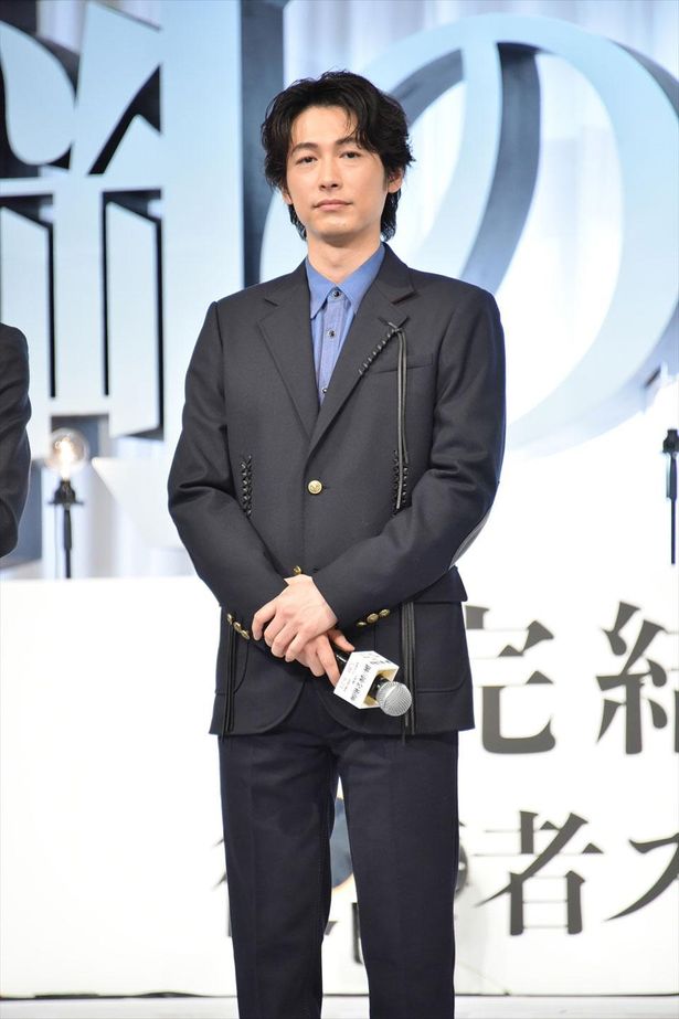 『鋼の錬金術師 完結編』製作報告イベントの様子