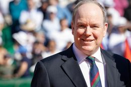 2度目のコロナ感染となったモナコのアルベール2世大公