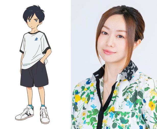 田村睦心(熊谷航祐役)