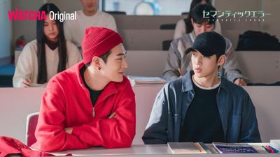 韓国のみならず多くのファンを虜にしたドラマ「セマンティックエラー」。主演のパク・ジェチャンにインタビュー！