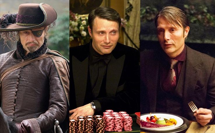 “北欧の至宝”マッツ・ ミケルセンのキャリアを悪役にフォーカスして振り返る！