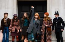 豪華女優陣が集結！女性解放運動が起こす前代未聞の騒動は世界をどう変えるのか？