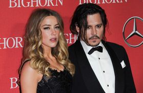 カウンセラーの証言から明らかに…ジョニー・デップ＆アンバー・ハードは“相互虐待”の関係？